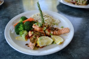 Sweet Jalapeno Salmon