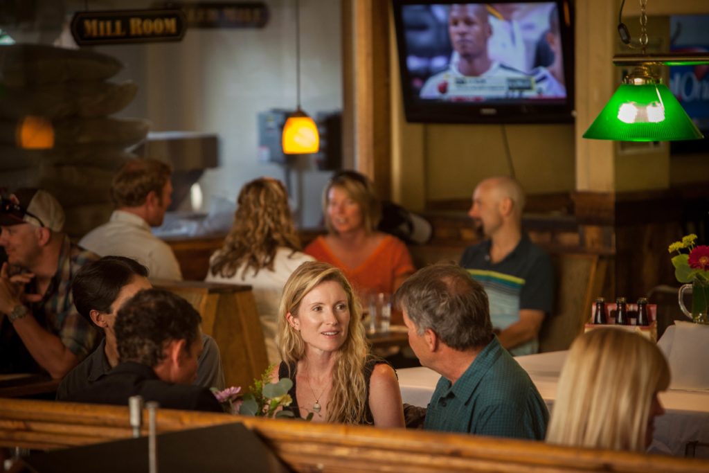 Groups and parties at the Dam Brewery.