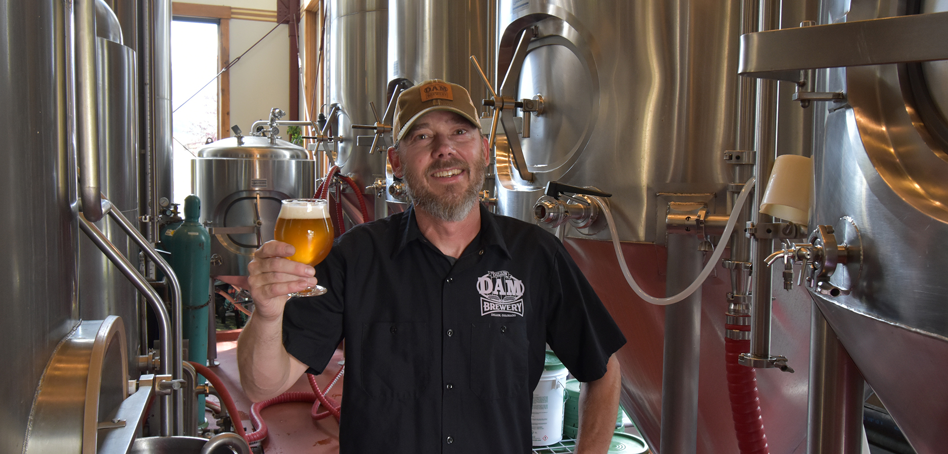 new head brewer jj miles