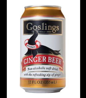 Goslings Ginger Beer